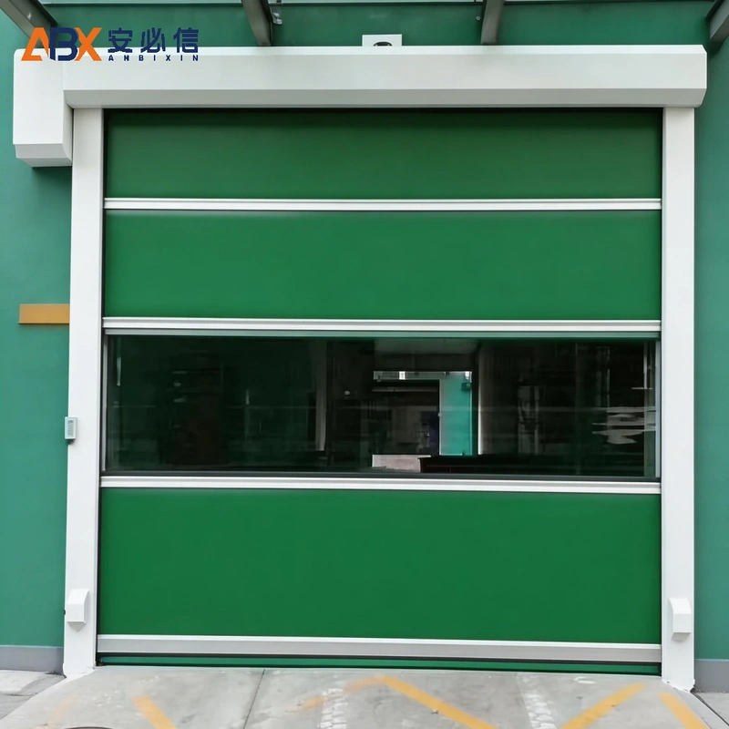 龙岩市工业快速门