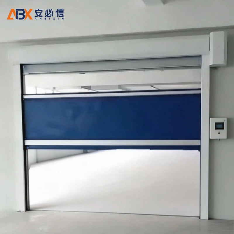 龙岩市PVC快速门