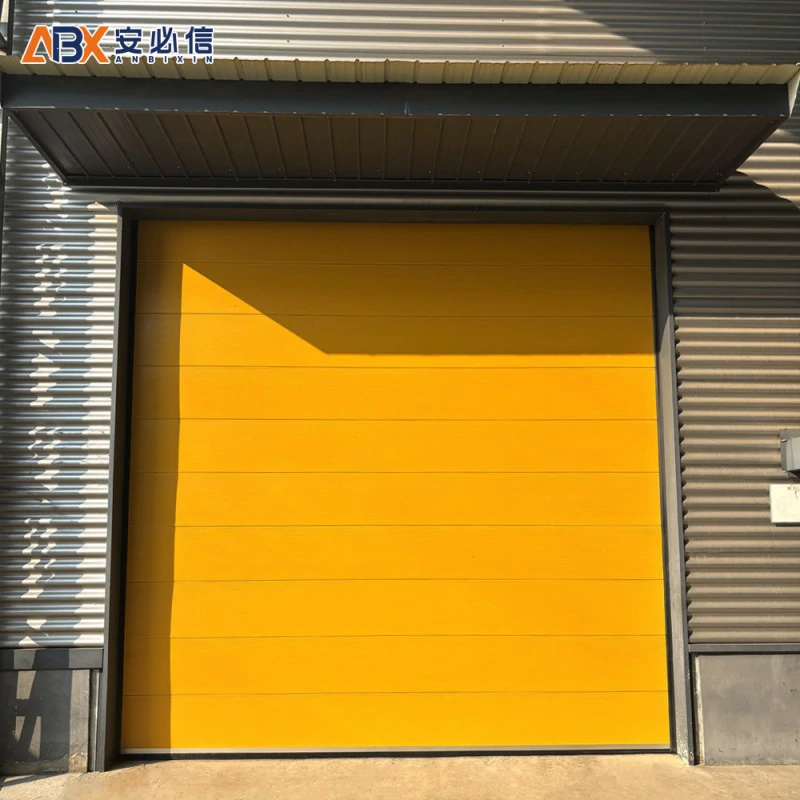龙岩市铝合金提升门