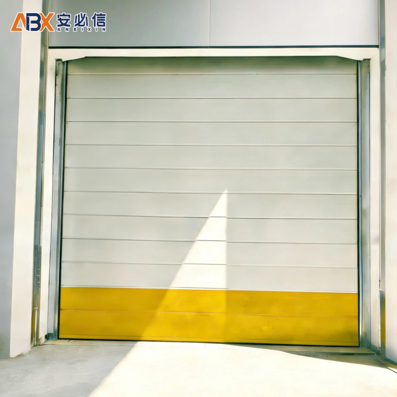 龙岩市快速提升门