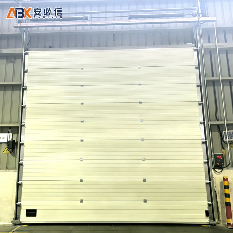 龙岩市钢质滑升门