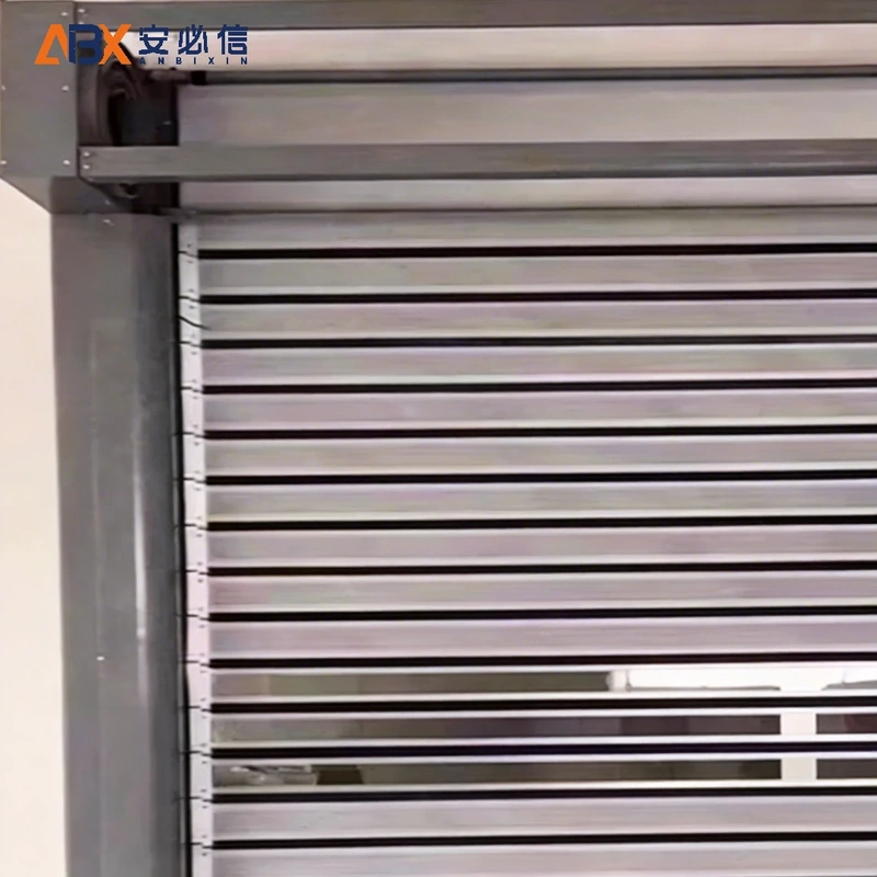 龙岩市消防快速门